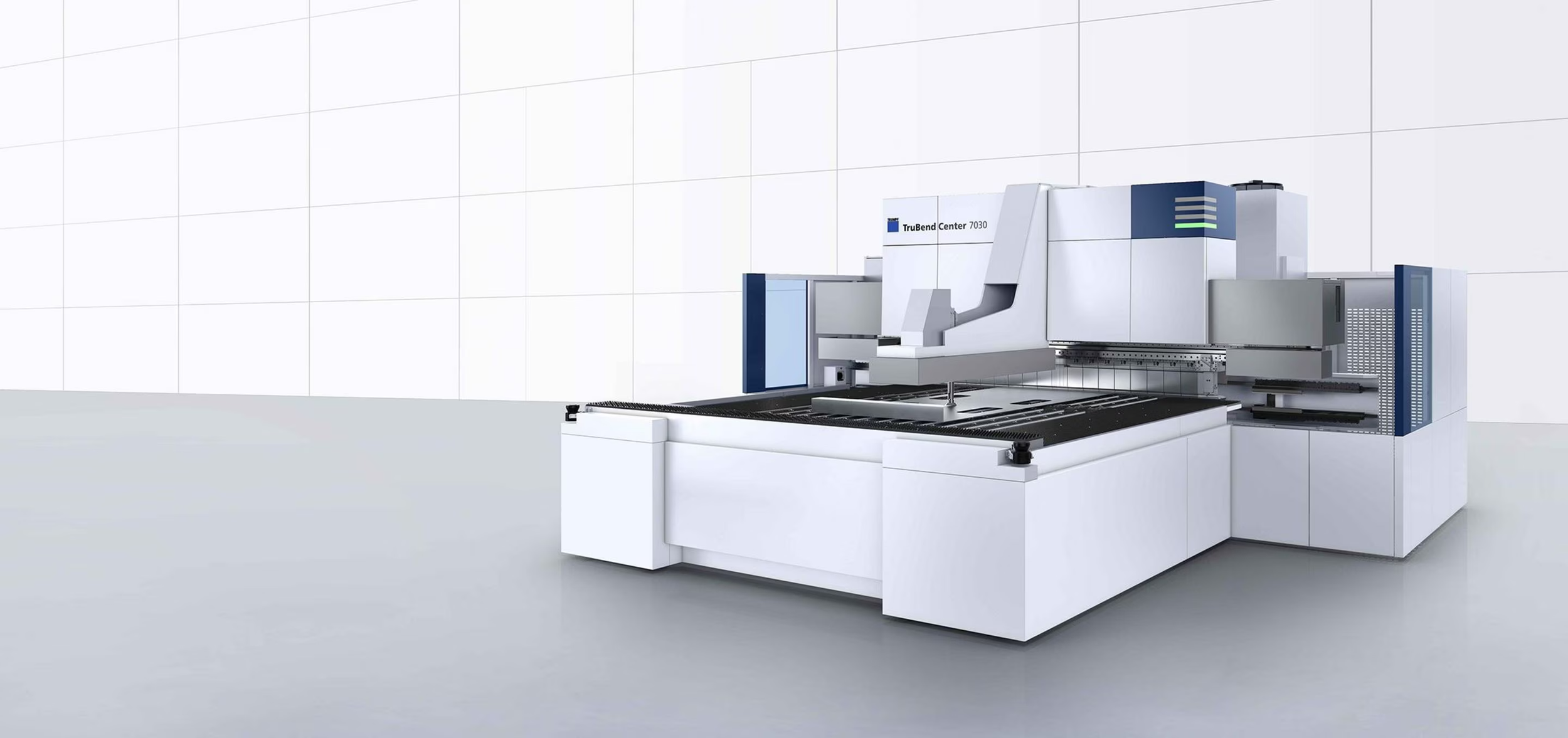 TRUMPF TruBend Center 7030 — Maintecx Machine Tool LLC